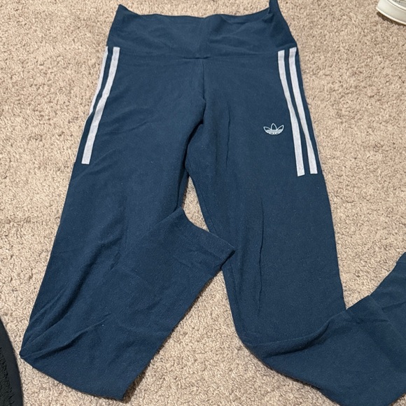 adidas Pants - Adidas workout leggings 💚